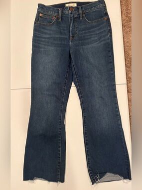 Madewell Jeans Size 27
